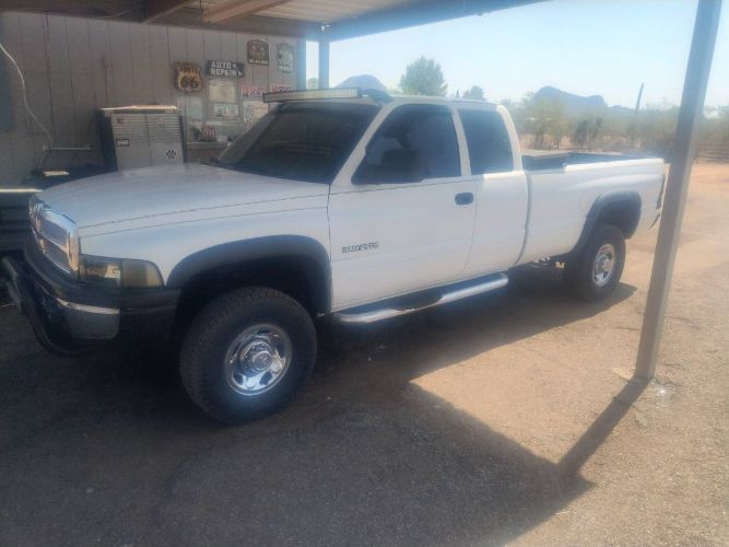 1996 Dodge Ram