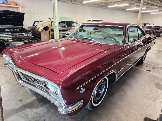 1966 Chevrolet Impala SS