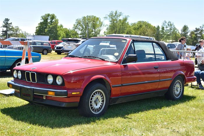 1989 BMW 325i