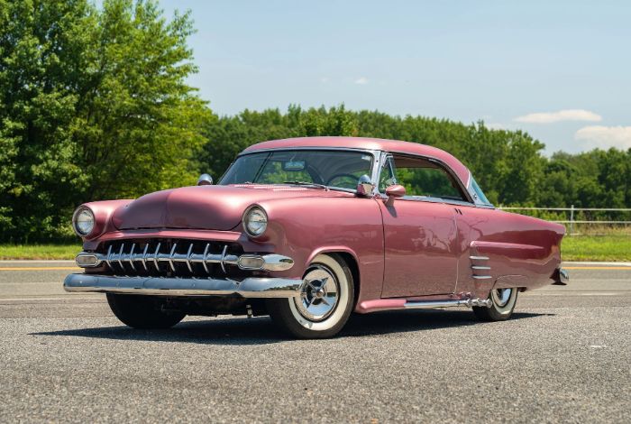 1954 Ford Crown Victoria