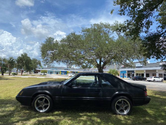 1983 Ford Mustang