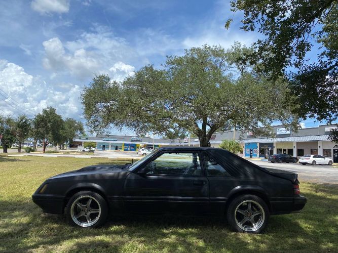 1983 Ford Mustang