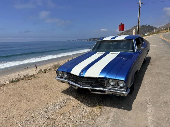 1972 Buick Skylark