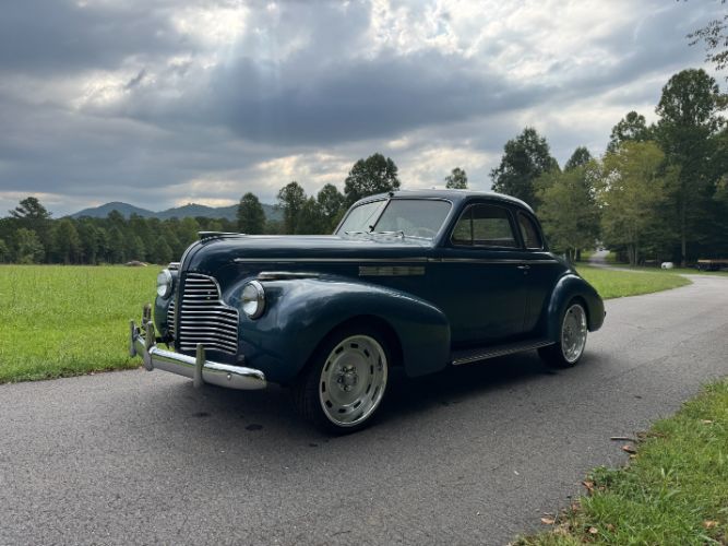 1940 Buick Special