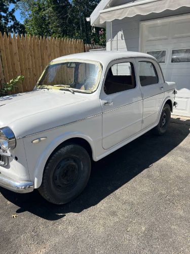 1957 Fiat 1100