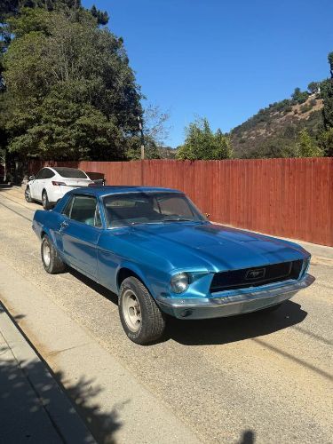 1968 Ford Mustang