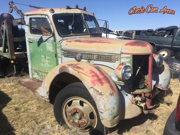 1948 Diamond T 404