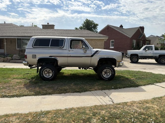 1985 GMC Jimmy