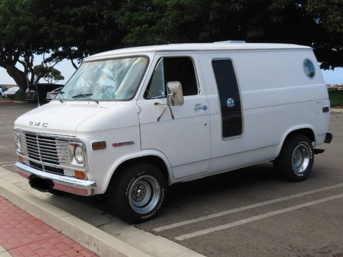 1976 GMC