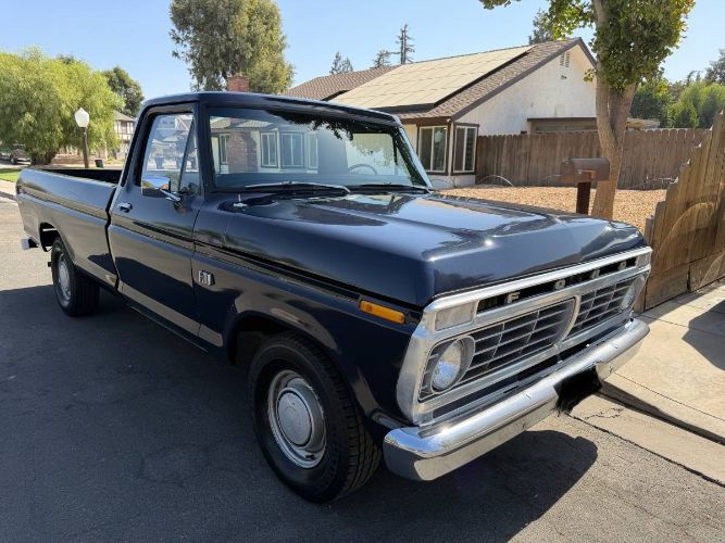 1973 Ford F100