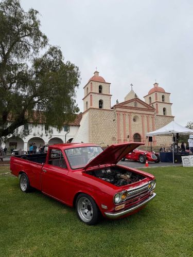 1971 Datsun 521