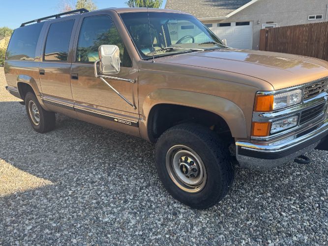 1995 Chevrolet Suburban