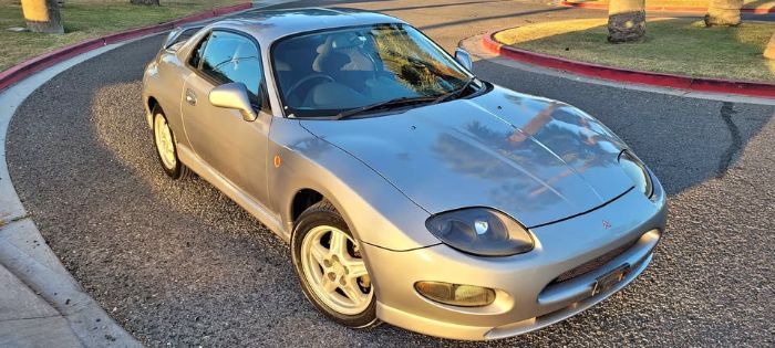 1995 Mitsubishi