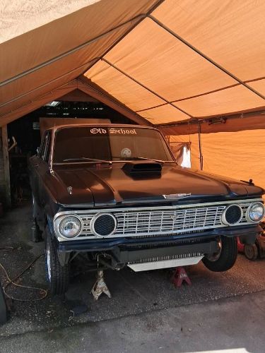 1962 Ford Fairlane 500