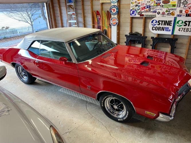 1971 Buick Skylark