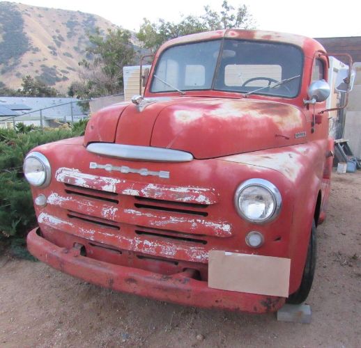 1951 Dodge B2B