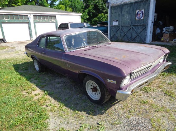 1970 Chevrolet Nova