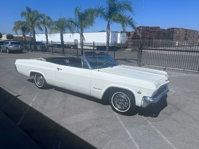 1965 Chevrolet Impala SS