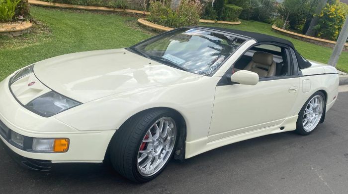 1994 Nissan 300ZX