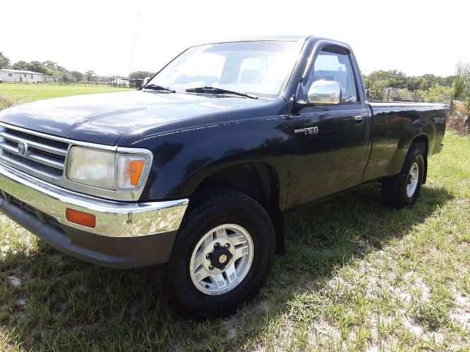 1993 Toyota