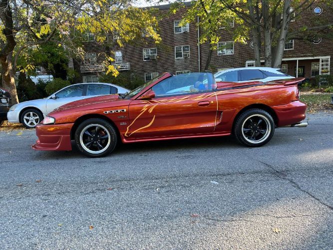 1997 Ford Mustang GT