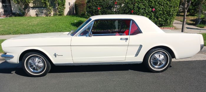 1965 Ford Mustang
