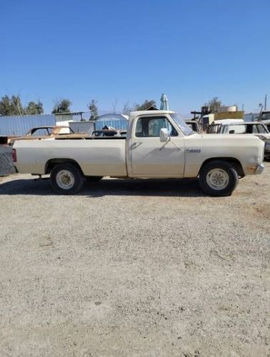 1983 Dodge