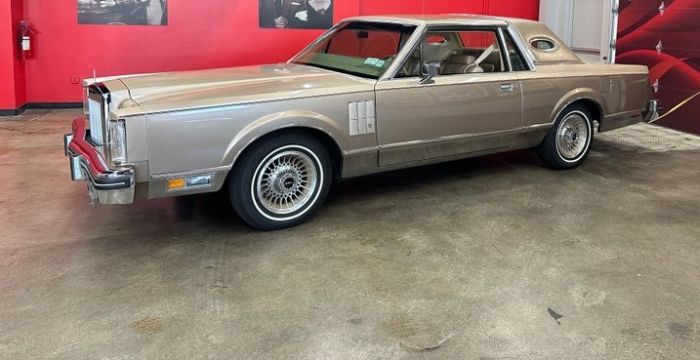 1980 Lincoln Continental