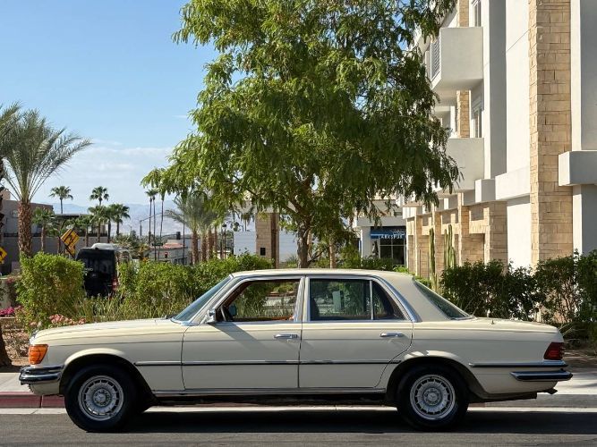 1979 Mercedes-Benz 300SD