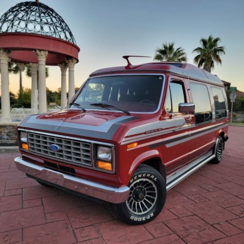1987 Ford Econoline