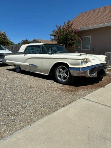 1959 Ford Thunderbird