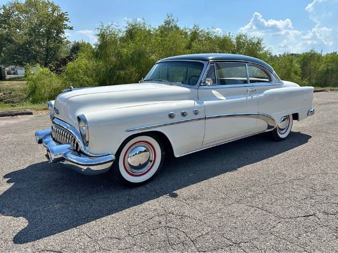 1953 Buick Special