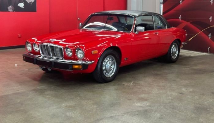 1977 Jaguar