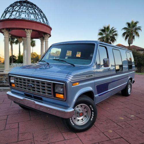 1983 Ford Econoline
