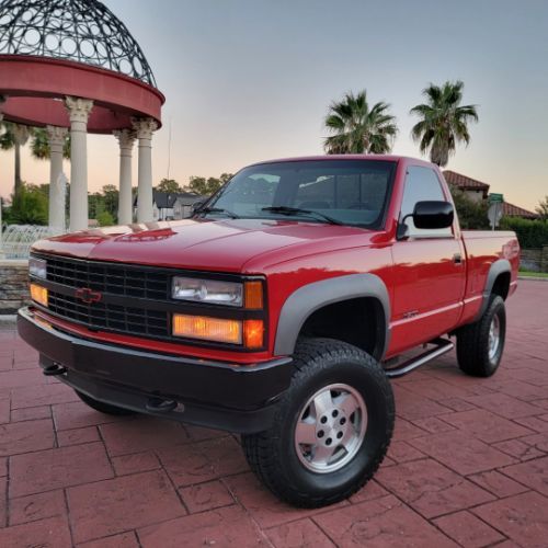 1992 Chevrolet K1500