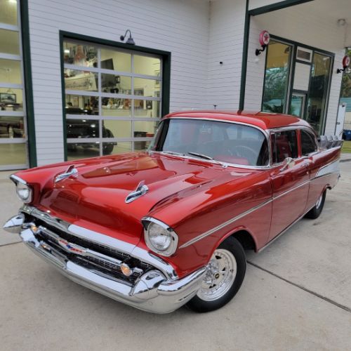1957 Chevrolet Bel Air