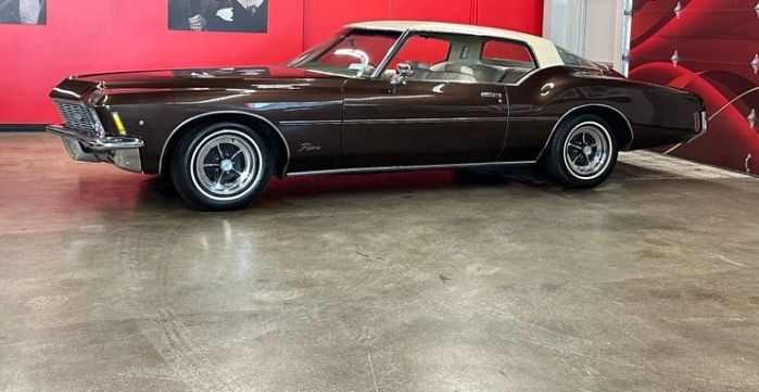1971 Buick Riviera