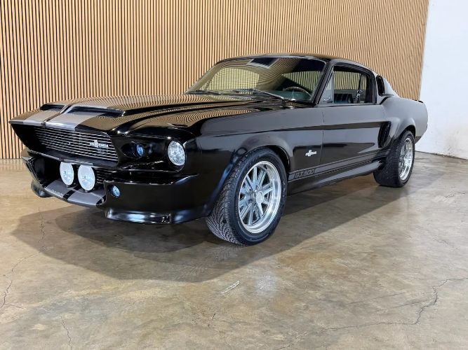 1968 Ford Mustang