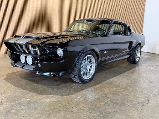 1968 Ford Mustang