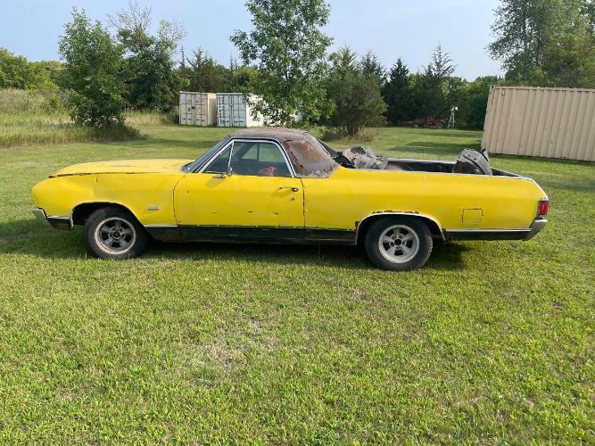 1970 Chevrolet El Camino