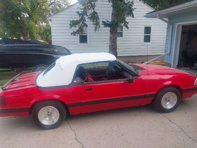 1989 Ford Mustang
