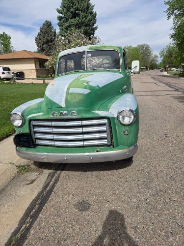1949 GMC Pickup