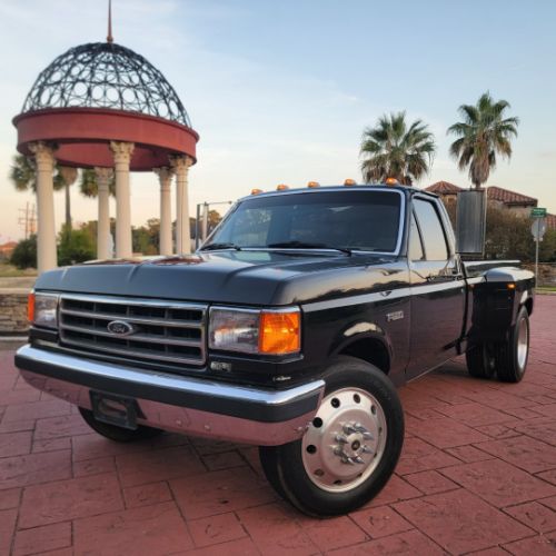 1989 Ford F350