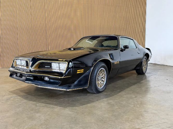 1977 Pontiac Trans Am