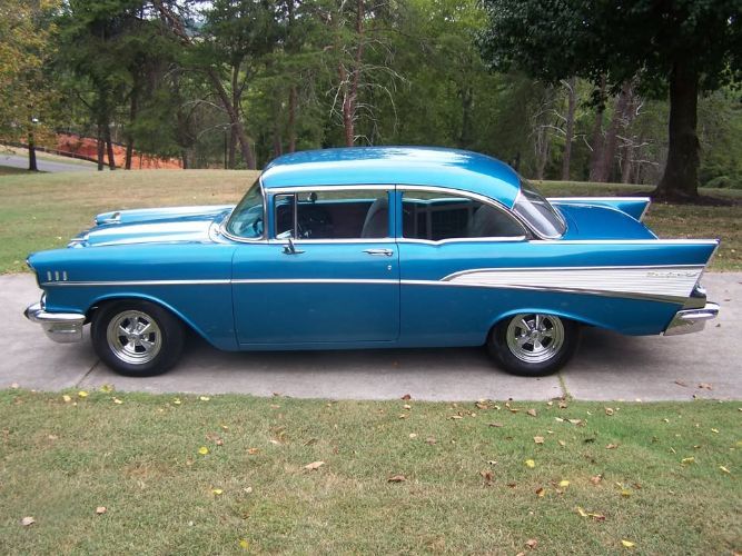1957 Chevrolet Bel Air