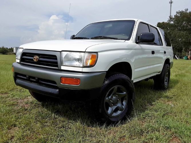 1998 Toyota 4 Runner