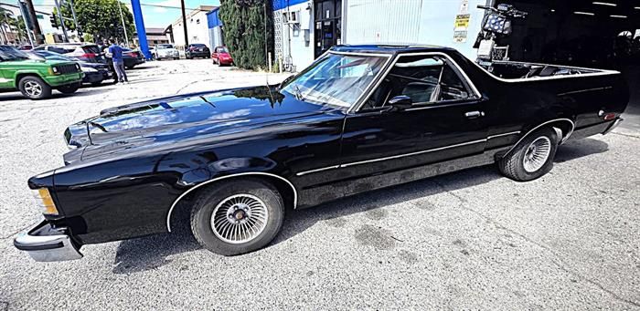1979 Ford Ranchero