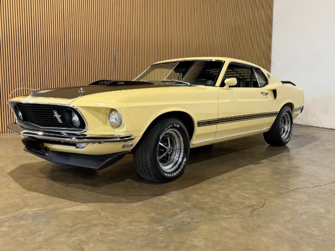 1969 Ford Mustang