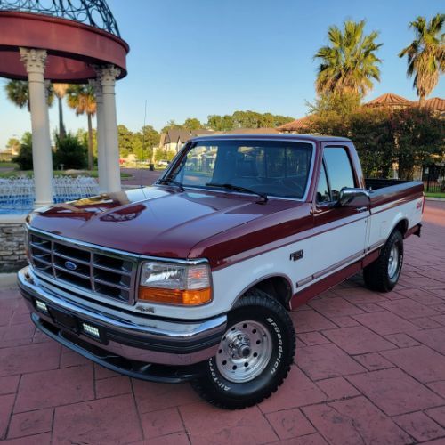 1995 Ford F150