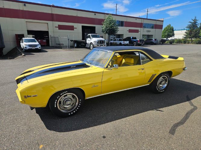1969 Chevrolet Camaro